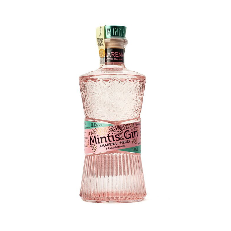 Mintis Gin Amarena | 0,7 L | 41,8%