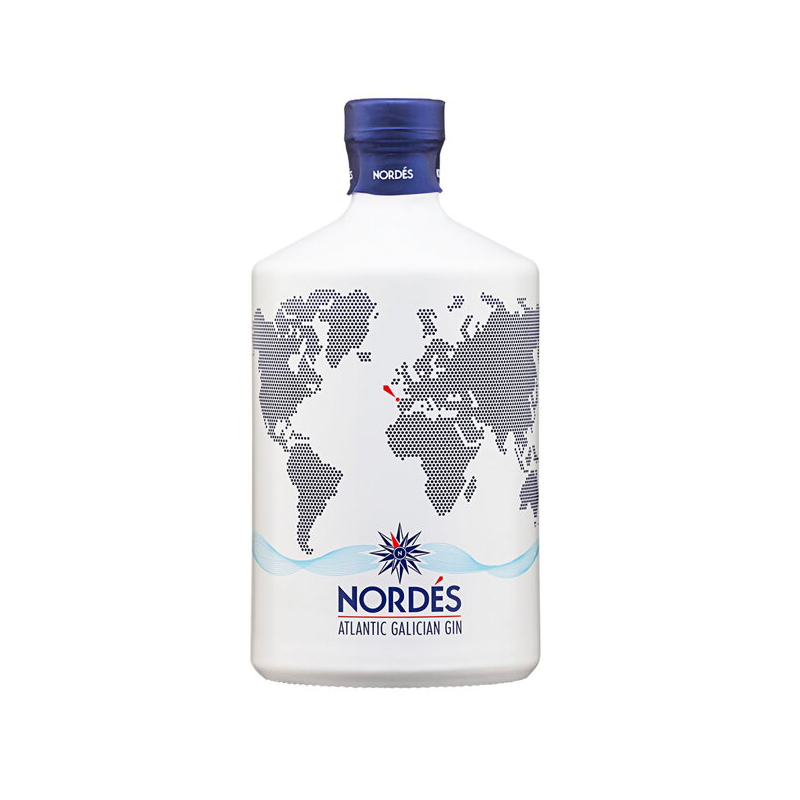 Nordés Atlantic Galician Gin | 0,7 L | 40%