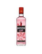 Beefeater Pink Gin| 0,7 L | 37,5%