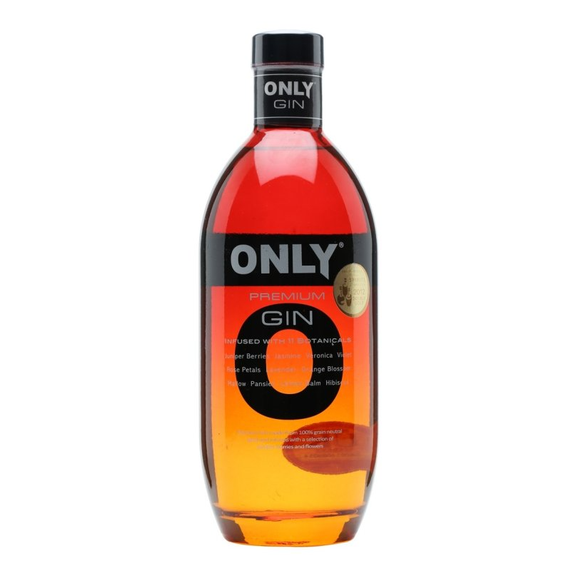 Only Gin | 0,7 L | 43%
