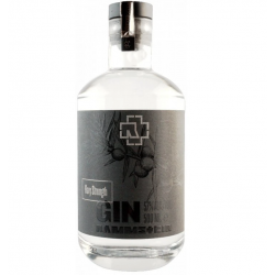 Gin Rammstein Navy Strength...