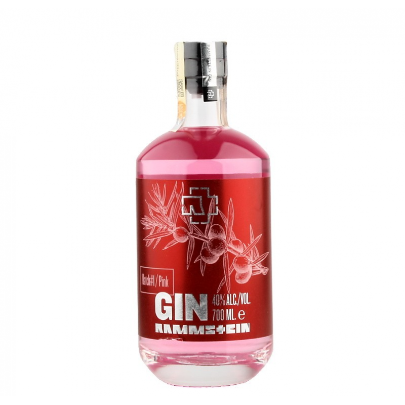 Gin Rammstein Pink | 0,7 L | 40%