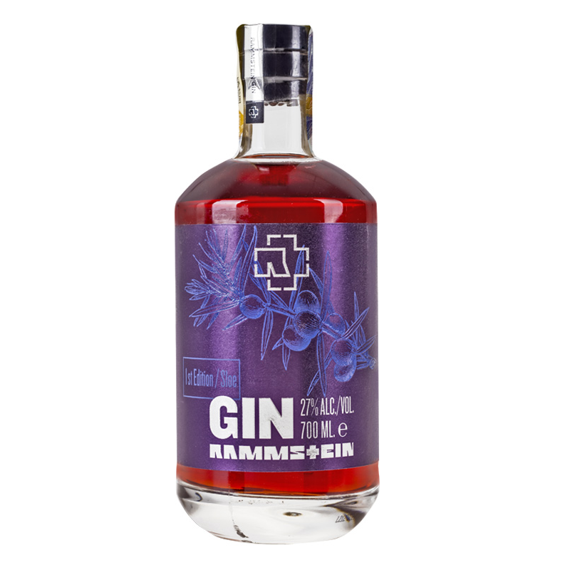 Rammstein Sloe Gin | 0,7 L | 27%