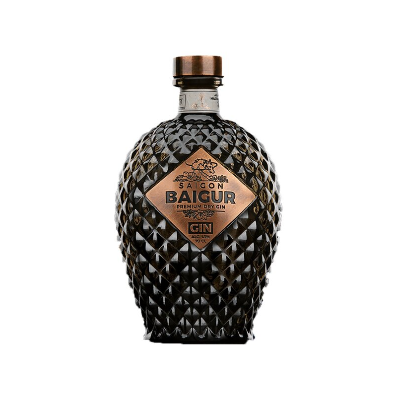 Saigon Baigur Dry Gin | 0,7 L | 43%