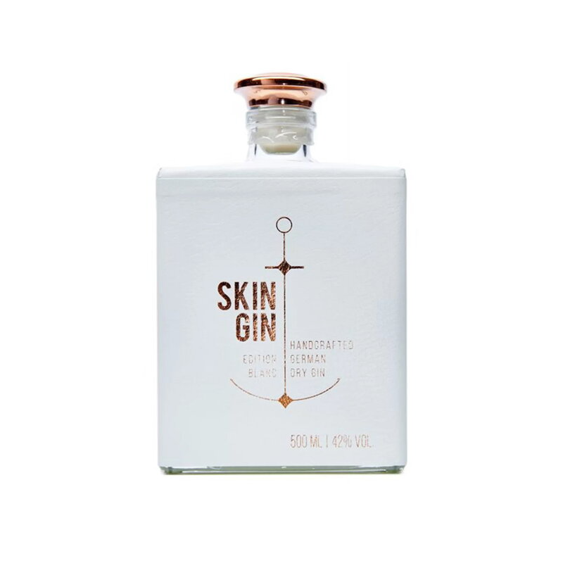 Skin Gin Blanc | 0,5 L | 42%