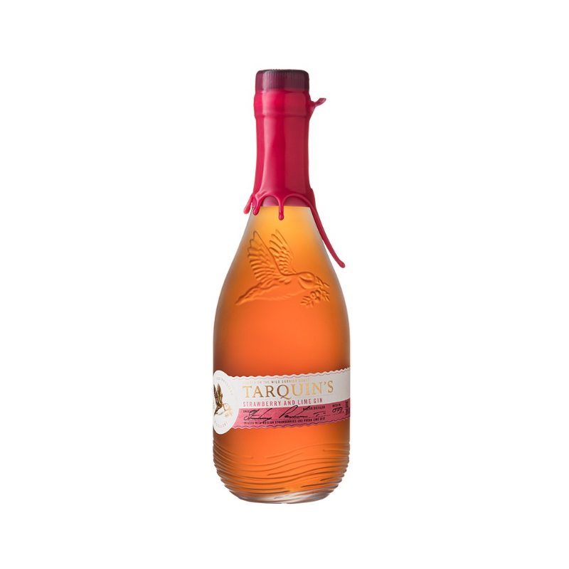 Tarquin's Strawberry & Lime Gin | 0,7 L | 38%