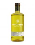 Whitley Neill Lemongrass & Ginger Gin | 0,7 L | 43%
