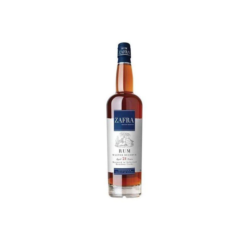 Zafra Master Reserve Aged 21 Years | 0,7 L | 40%