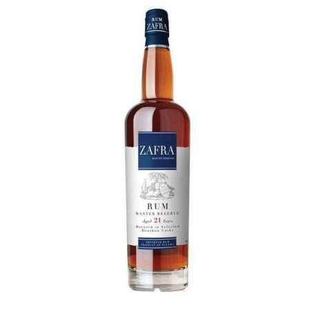 Zafra Master Reserve Aged 21 Years | 0,7 L | 40%