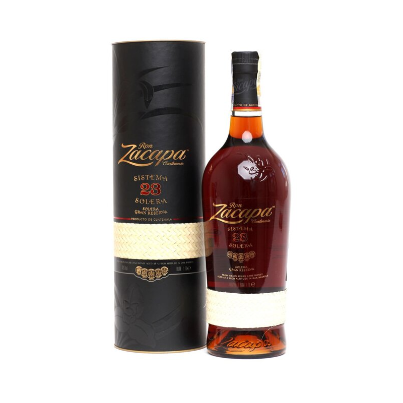Zacapa Centenario Solera Grand Reserva | 1,0L | 40%