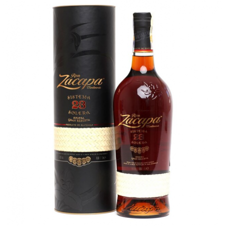 Zacapa Centenario Solera Grand Reserva | 1,0L | 40%