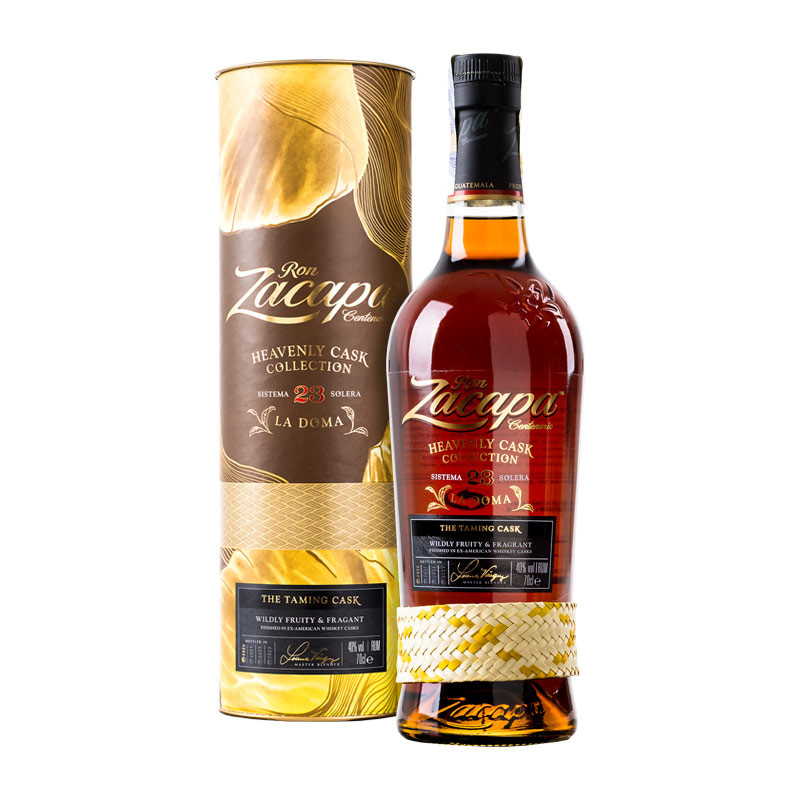Zacapa La Doma Heavenly Cask Collection 23 YO | 0,7 L | 40%