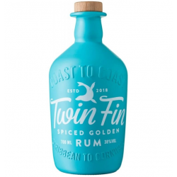 Twin Fin | 0,7 L | 38%