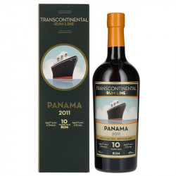 Transcontinental Panama...