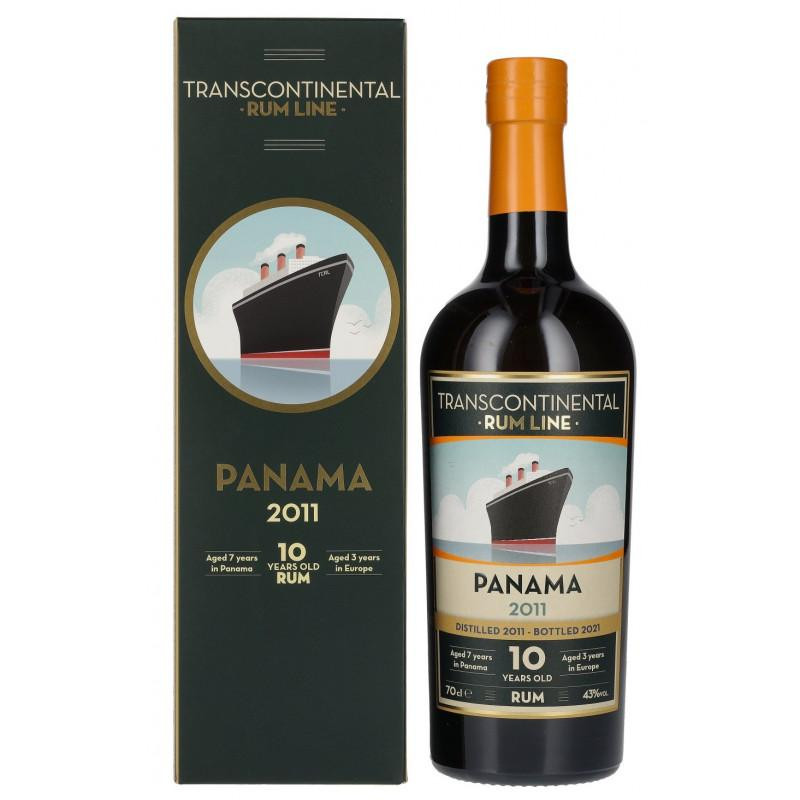 Transcontinental Panama 2011 | 0,7 L | 43%