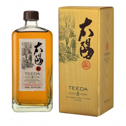 Teeda 5YO | 0,7 L | 40%
