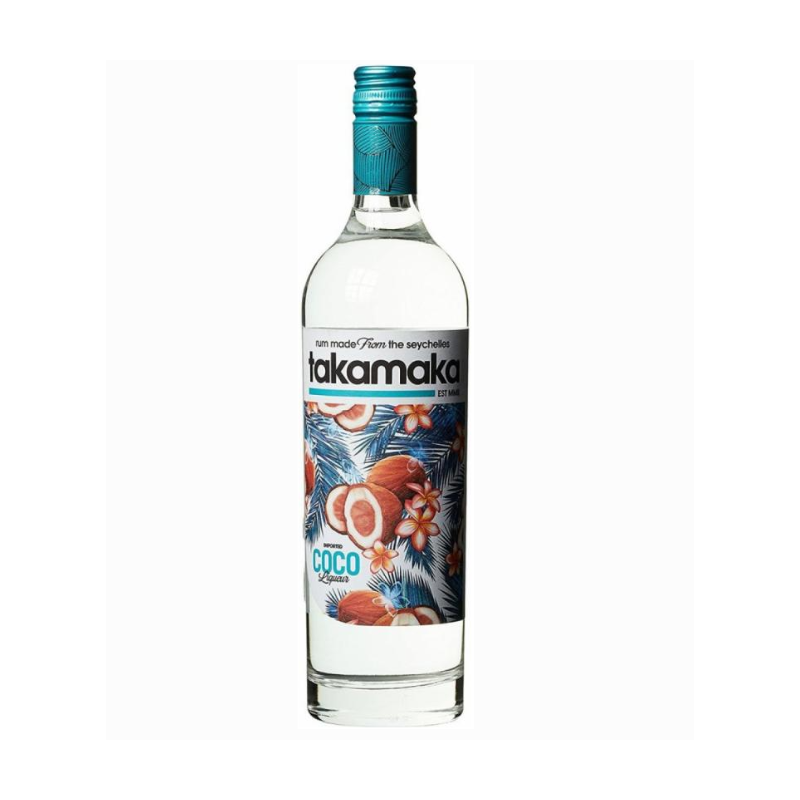 Takamaka Coco | 0,7 L | 25%