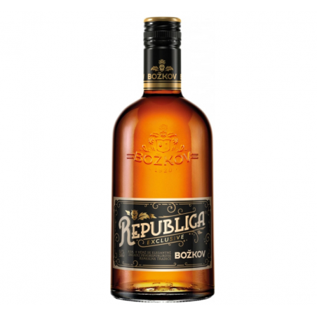 Božkov Republica Exclusive | 0,7 L | 35%