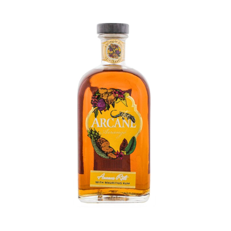 Arcane Ananas Roti | 0,7 L | 40% Arcane Ananas Roti | 0,7 L | 40%