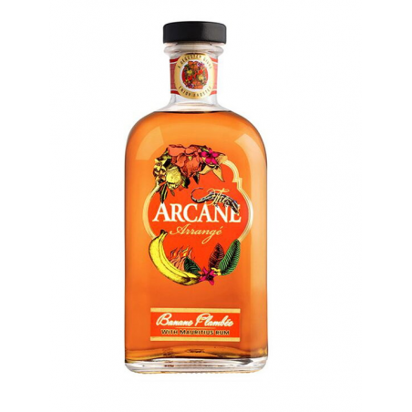 Arcane Banane Flambée | 0,7 L | 40%