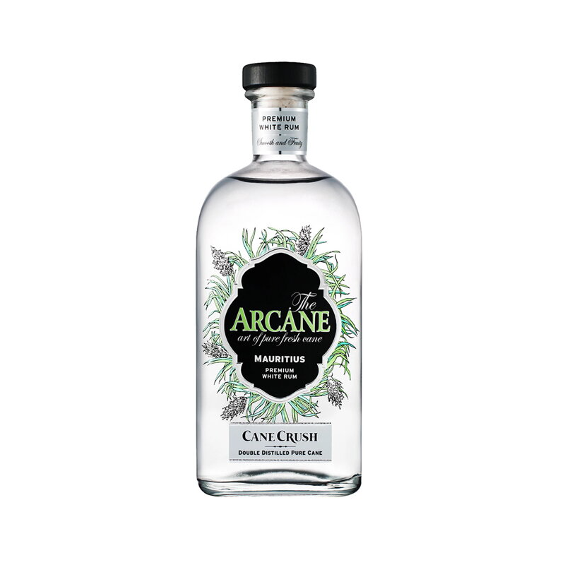 Arcane Cane Crush White | 0,7 L | 43,8% Arcane Cane Crush White | 0,7 L | 43,8%