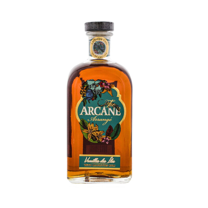 Arcane Vanille | 0,7 L | 40%