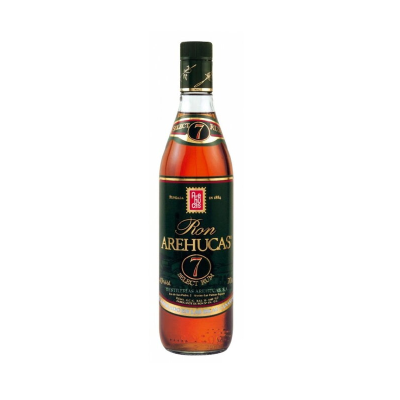 Arehucas Club 7YO | 0,7 L | 40%