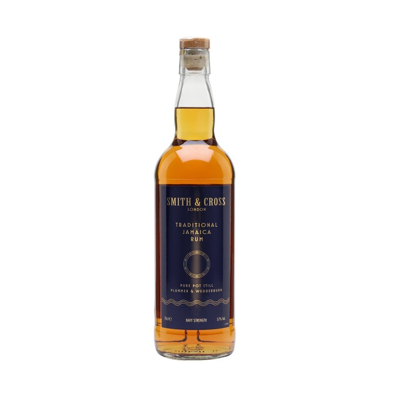 Smith & Cross Traditional Jamaica Rum | 0,7 L | 57%