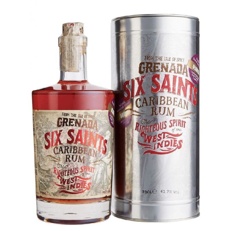 Six Saints Oloroso Finish | 0,7 L | 41,7%