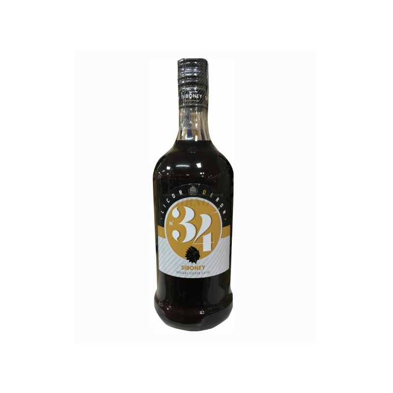 Siboney N°34 | 0,7 L | 34%