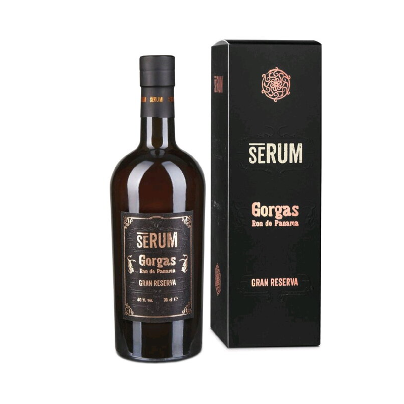 Serum Gorgas Gran Reserva | 0,7 L | 40%