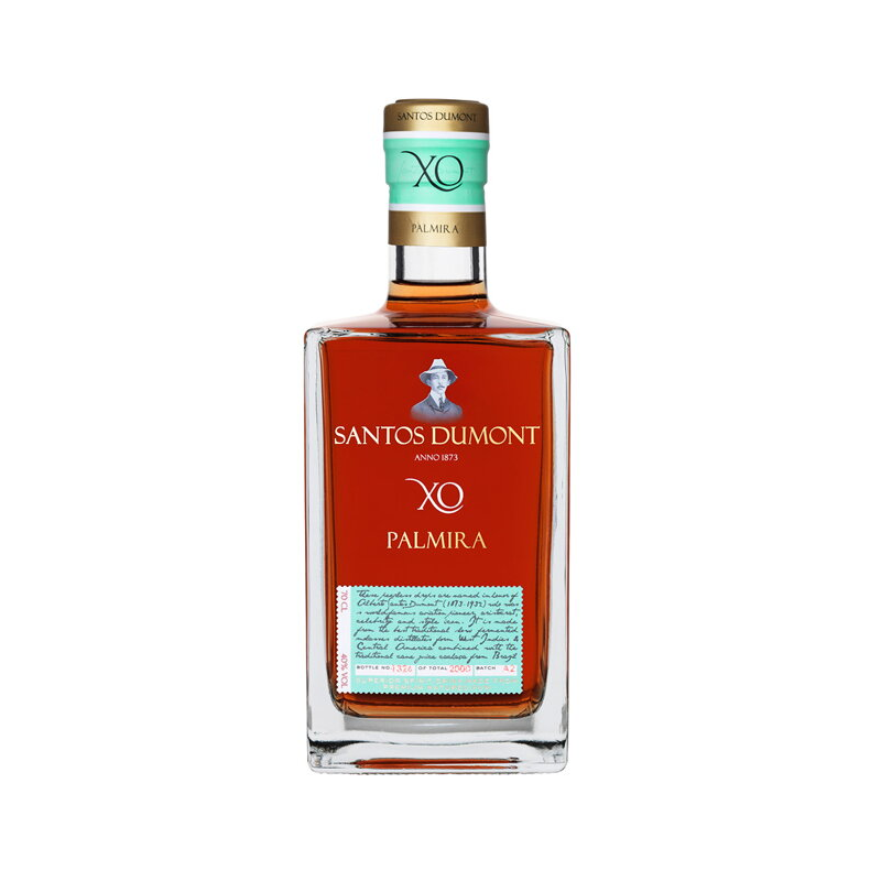 Santos Dumont XO Palmira | 0,7 L | 40%
