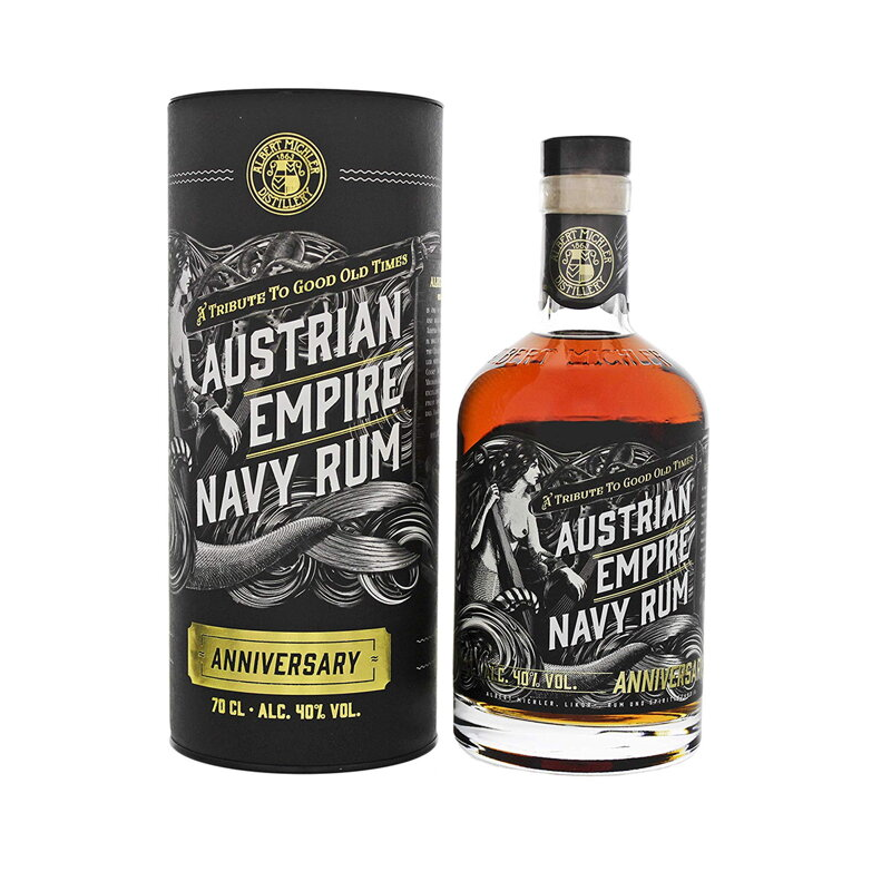 Austrian Empire Anniversary | 0,7 L | 40%