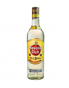 Havana Club Anejo 3YO | 1,0 L | 37,5%