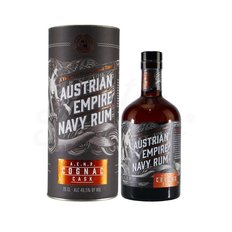 Austrian Empire Cognac Cask | 0,7 L | 46,5%