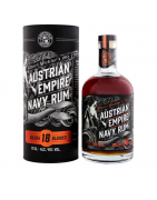 Austrian Empire Solera 18YO | 0,7 L | 40%