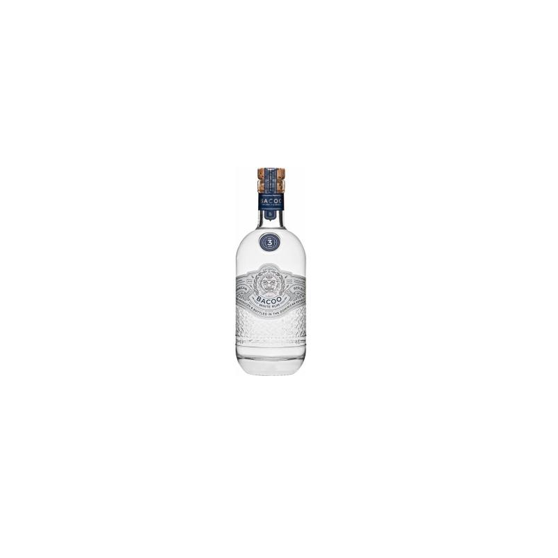 Bacoo 3YO White | 0,7 L | 43%
