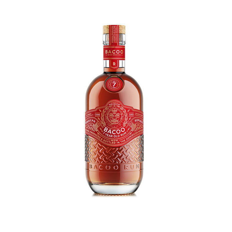 Bacoo 7YO | 0,7 L | 40%