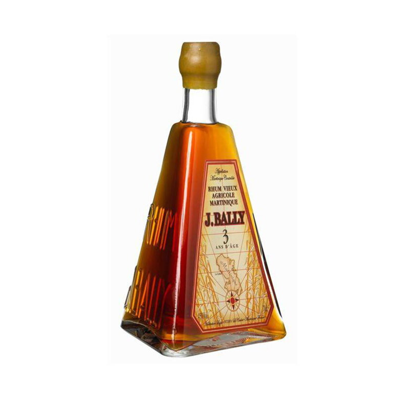 J. Bally Pyramide 3 Ans VO | 0,7 L | 45%