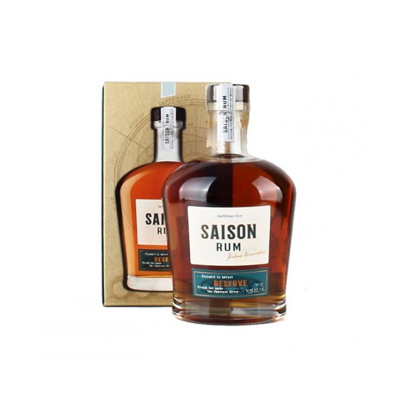 Saison Reserve | 0,7 L | 42%