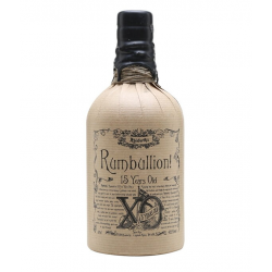 Rumbullion! XO 15YO | 0,5 L...