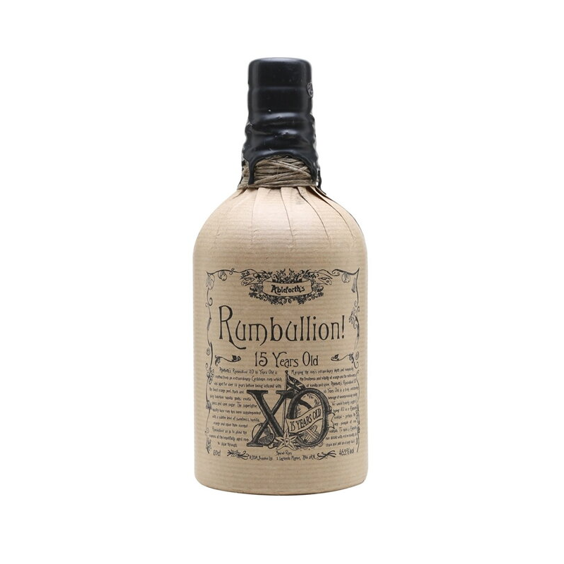 Rumbullion! XO 15YO | 0,5 L | 46,2%