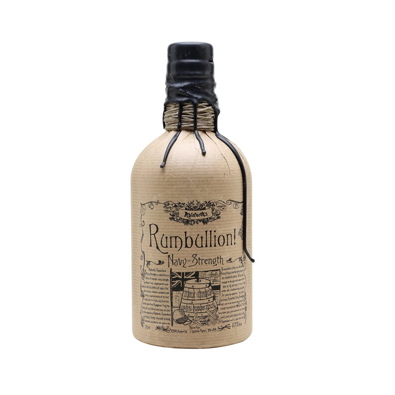 Rumbullion! Navy Strength | 0,7 L | 57%