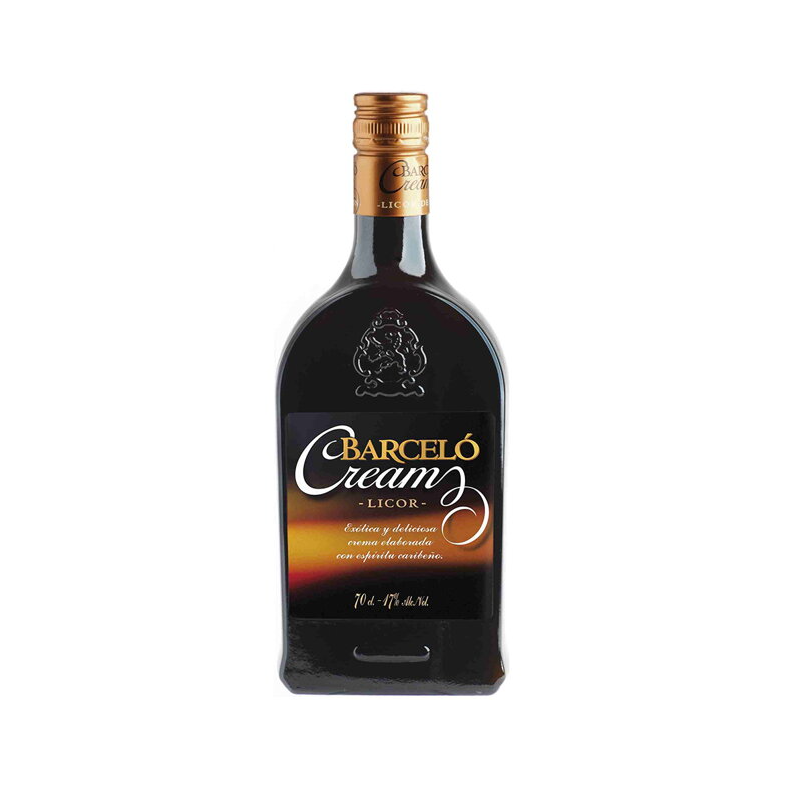 Barcelo Cream | 0,7 L | 17%