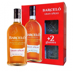 Barcelo Gran Añejo + 2...