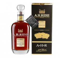 A.H. Riise Family Reserve Solera 1838 | 0,7 L | 42%