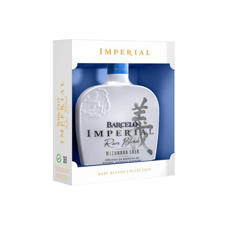 Barcelo Imperial Mizunara Cask | 0,7 L | 43%