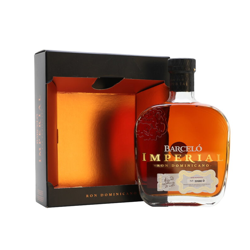 Barcelo Imperial | 0,7 L | 38% Barcelo Imperial | 0,7 L | 38%