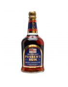 Pusser’s British Navy Rum | 0,7 L | 40%