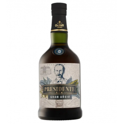 Presidente Marti Gran Añejo...